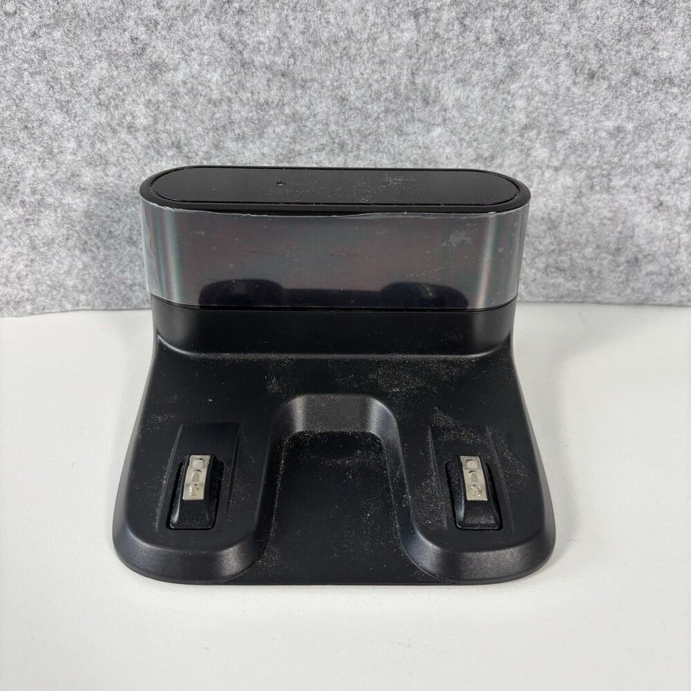 REPLACEMENT DOCK ONLY - ROPVACNIC S1 Robot Vaccum Cleaner Charging Dock Cradle